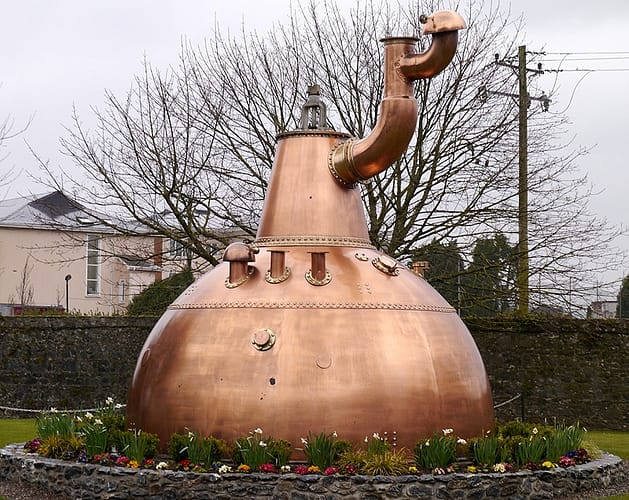 Ирландское виски