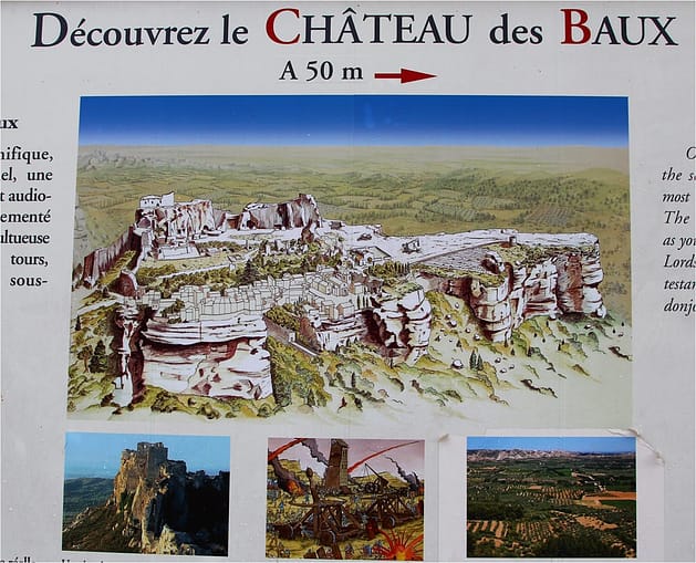 Прованс. Путешествие из Марселя в Авиньон