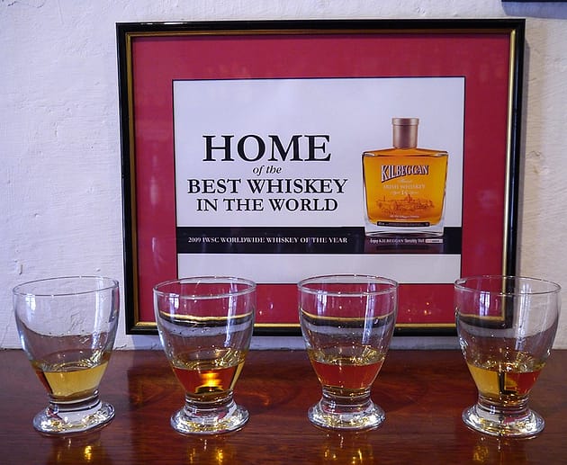 Ирландское виски