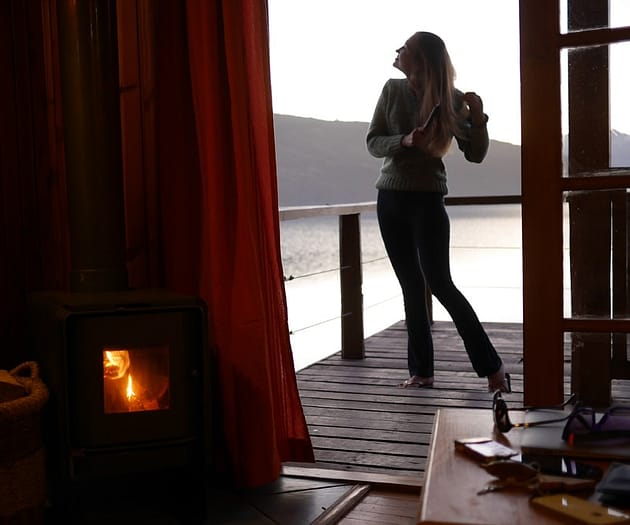 Озеро Хенераль Каррера