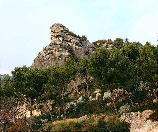 Прованс. Путешествие из Марселя в Авиньон