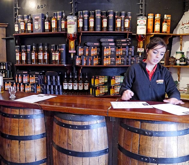 Ирландское виски