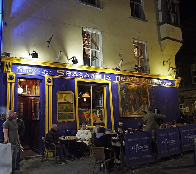 Ирландия достопримечательности