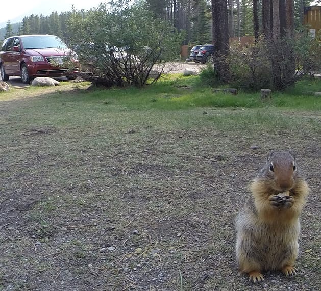 Национальный парк Банф Канада
