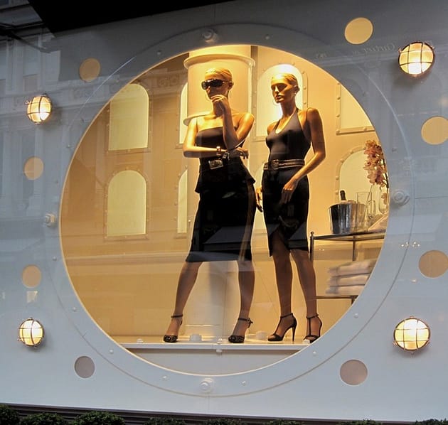 Шоппинг в Лондоне советы