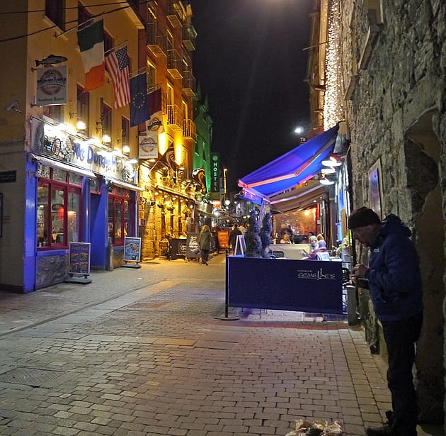 Ирландия достопримечательности