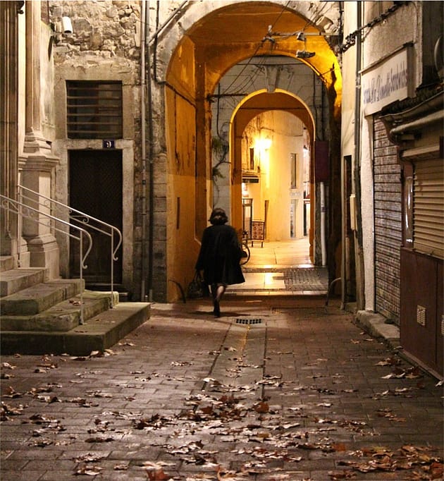 Путешествие из Марселя в Авиньон