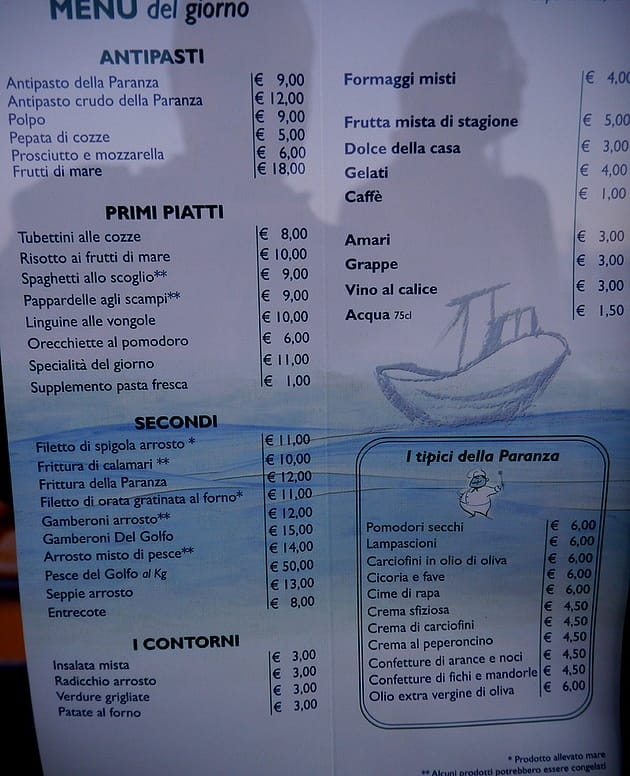 Таранто Италия
