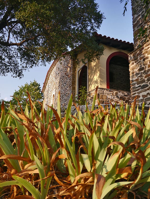 Парфенонас