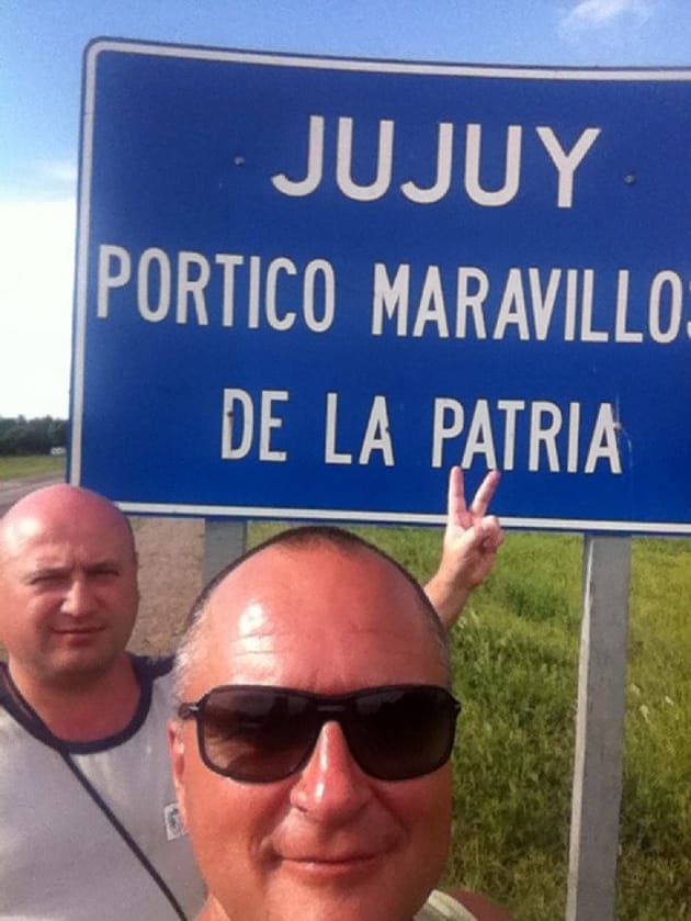 Путешествие по северо-западу Аргентины