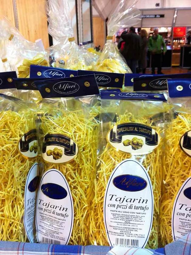 Сезон трюфелей в Италии