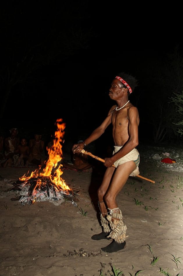 Путешествие в Ботсвану