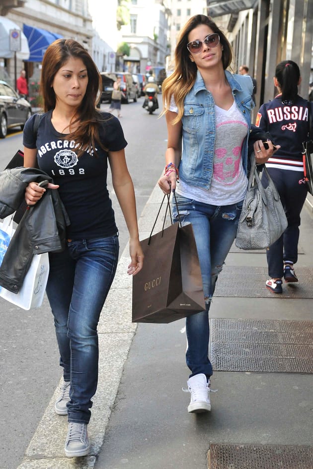 шоппинг в Милане