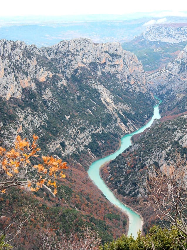 Вердонский каньон