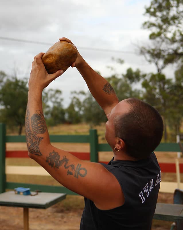 Австралия Gemfields