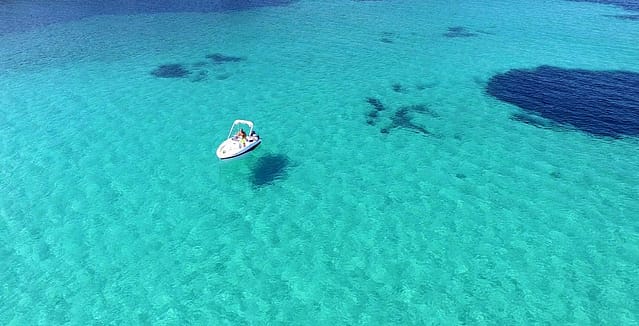 Отдых на море в Греции