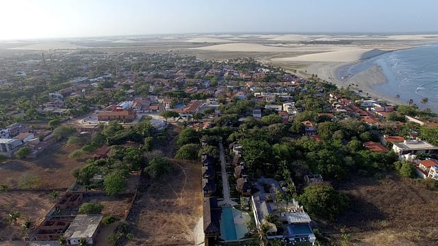 Жерикоакоара Бразилия