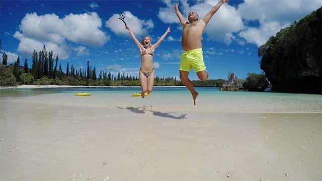 Остров Ile des Pins