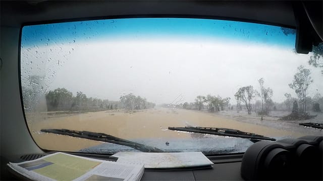 Австралийский аутбэк