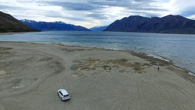 Аренда авто в Новой Зеландии