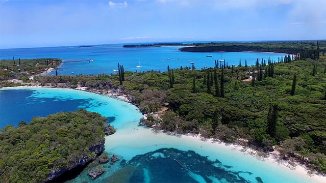 Остров Ile des Pins