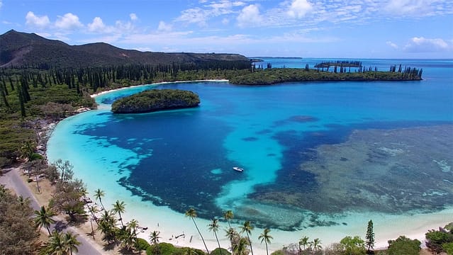 Остров Ile des Pins