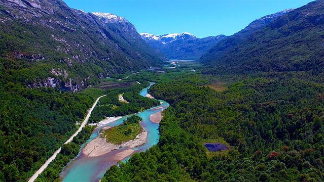 Чилийская Патагония