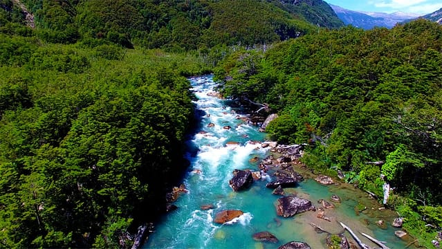 Чилийская Патагония