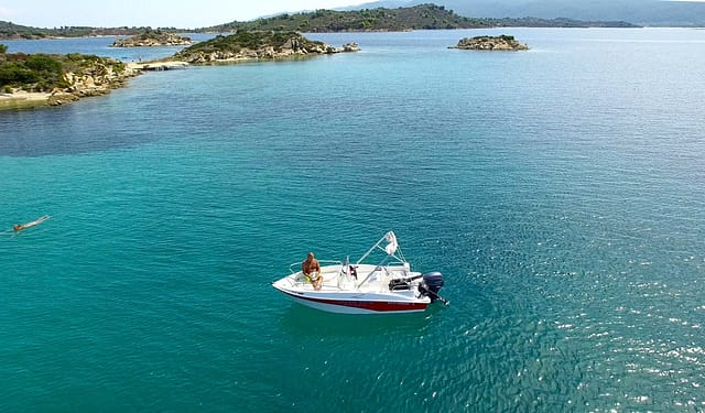 Отдых на море в Греции