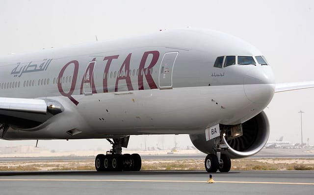 Бизнес класс Qatar Airways отзыв