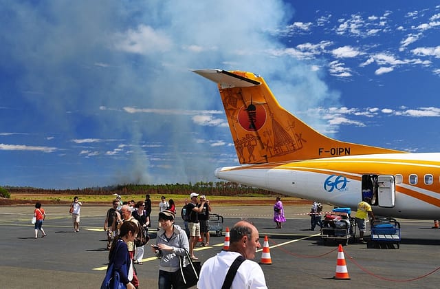 Остров Ile des Pins