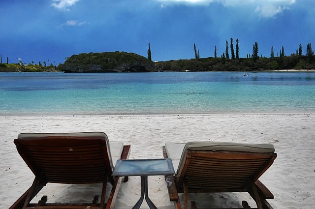 Остров Ile des Pines