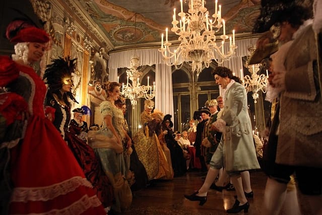 Карнавал в Венеции 2016