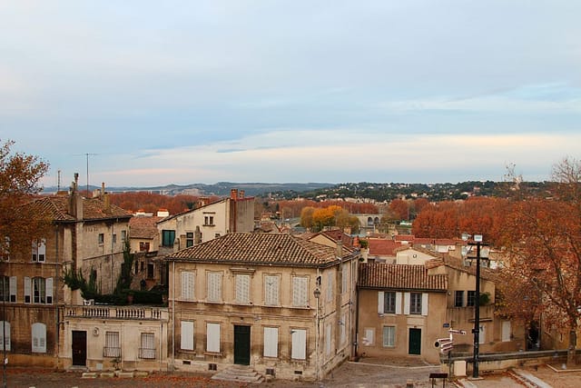 Красивые деревни Прованса