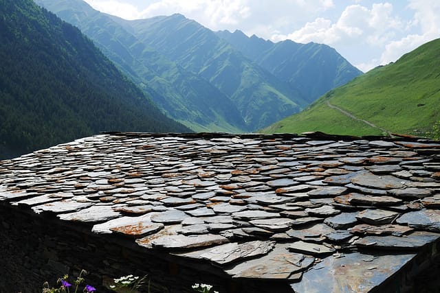 Грузия Тушетия что посмотреть