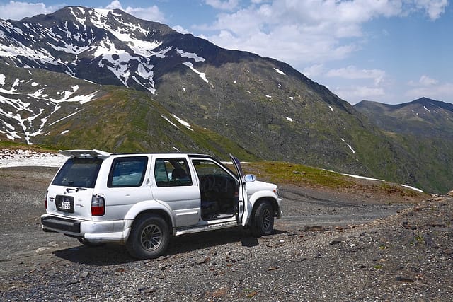 Грузия Тушетия что посмотреть