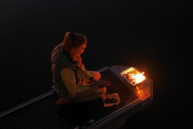 Путешествие по каналам Франции