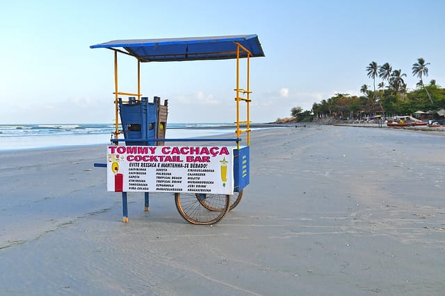 Жерикоакоара Бразилия