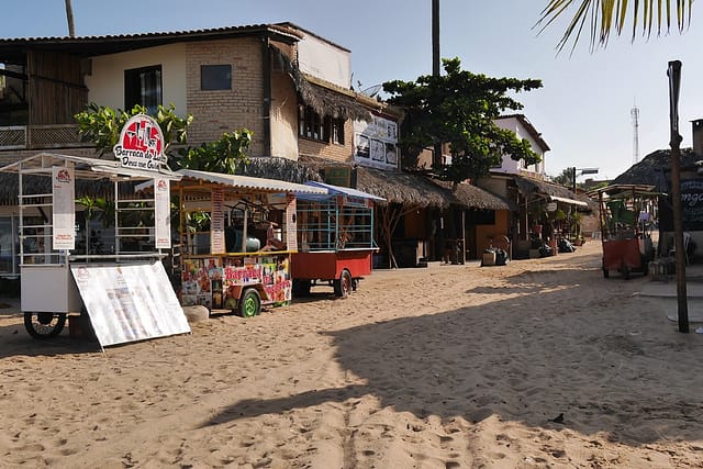 Жерикоакоара Бразилия отзывы