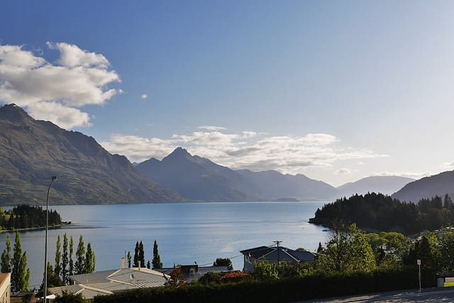 Квинстаун, Новая Зеландия