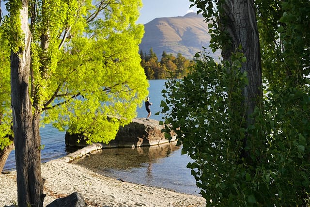 Квинстаун Новая Зеландия