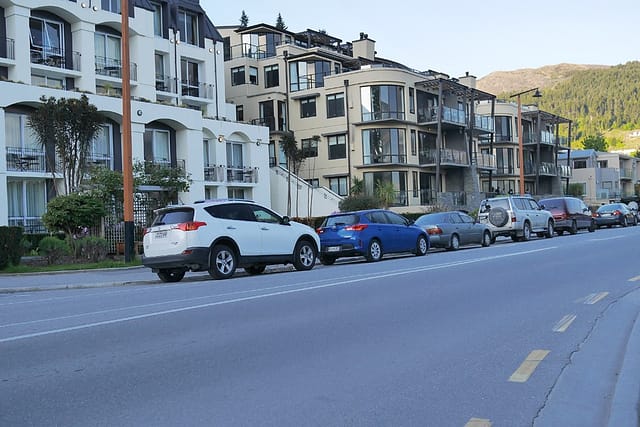 Квинстаун Новая Зеландия