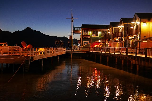 Квинстаун Новая Зеландия