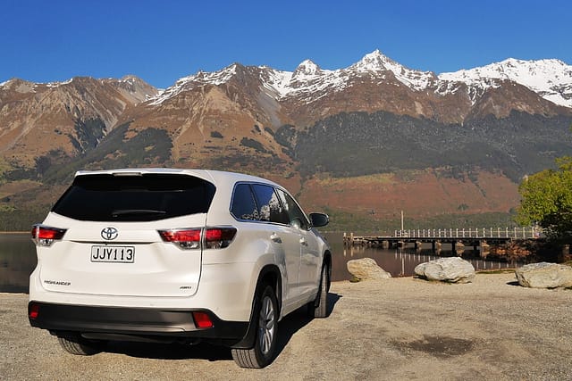 Квинстаун Новая Зеландия