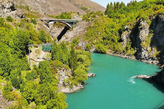 Квинстаун Новая Зеландия