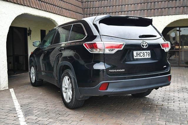 Аренда авто в Новой Зеландии