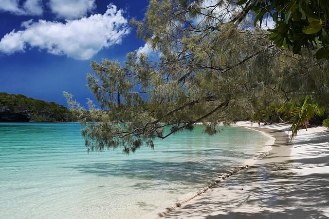 Остров Ile des Pins