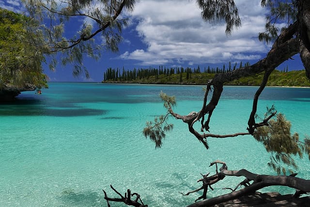 Остров Ile des Pins