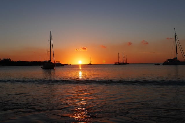 Остров Ile des Pins