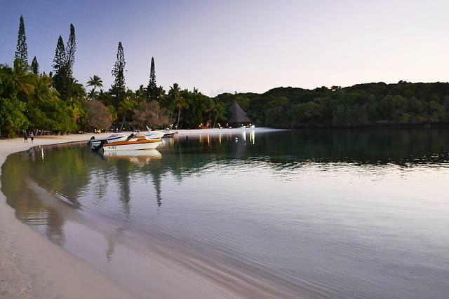 Остров Ile des Pins